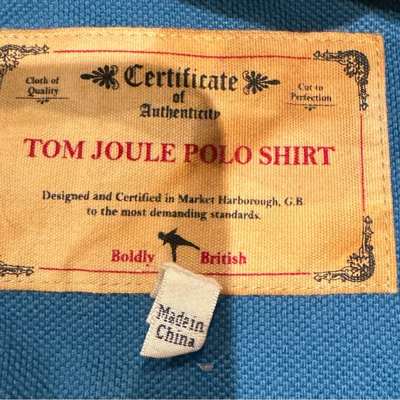Equestrians! Vintage Joules Gurkha Polo shirt - Picture 2 of 5